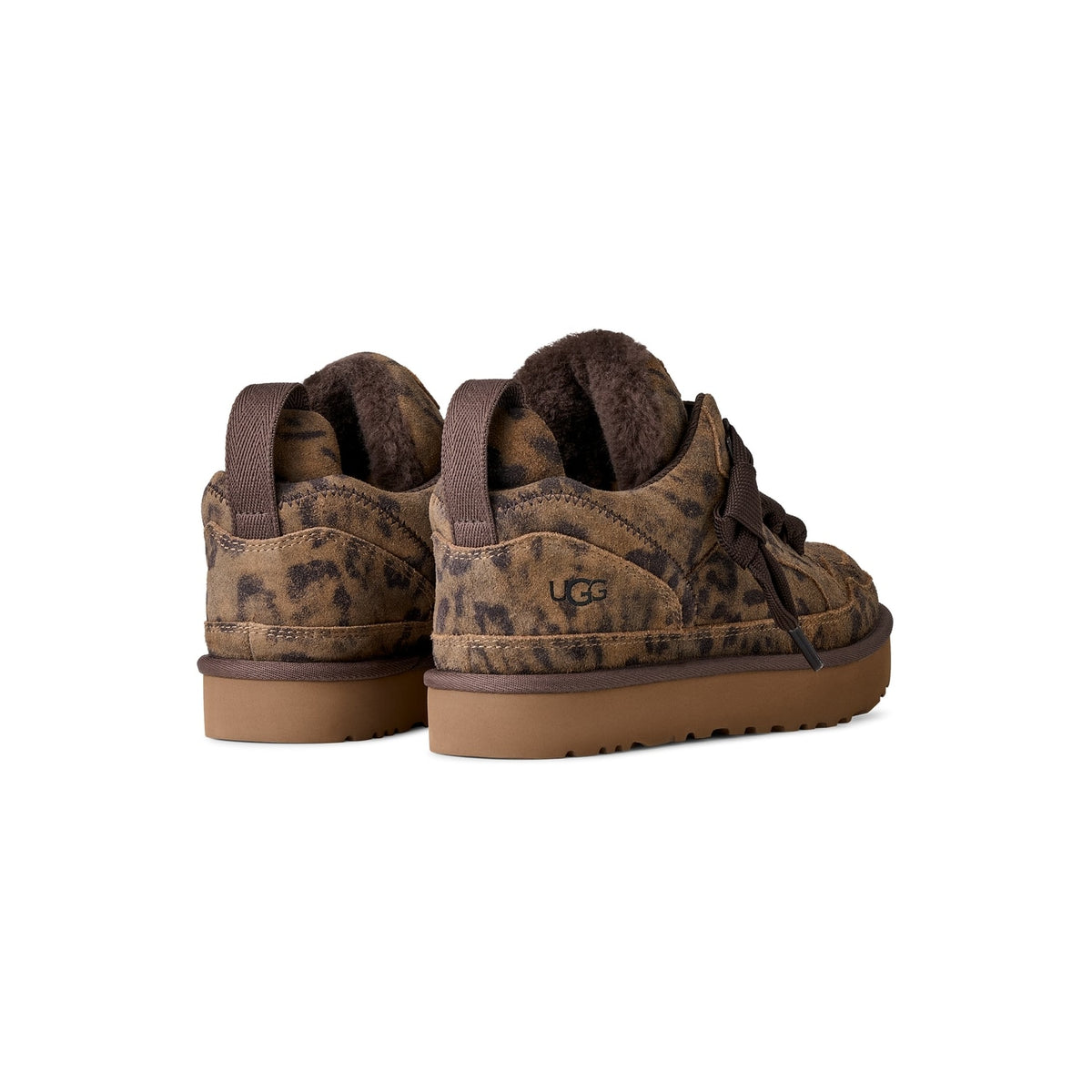 UGG LOWMEL SPOTTED CHESTNUT - 4
