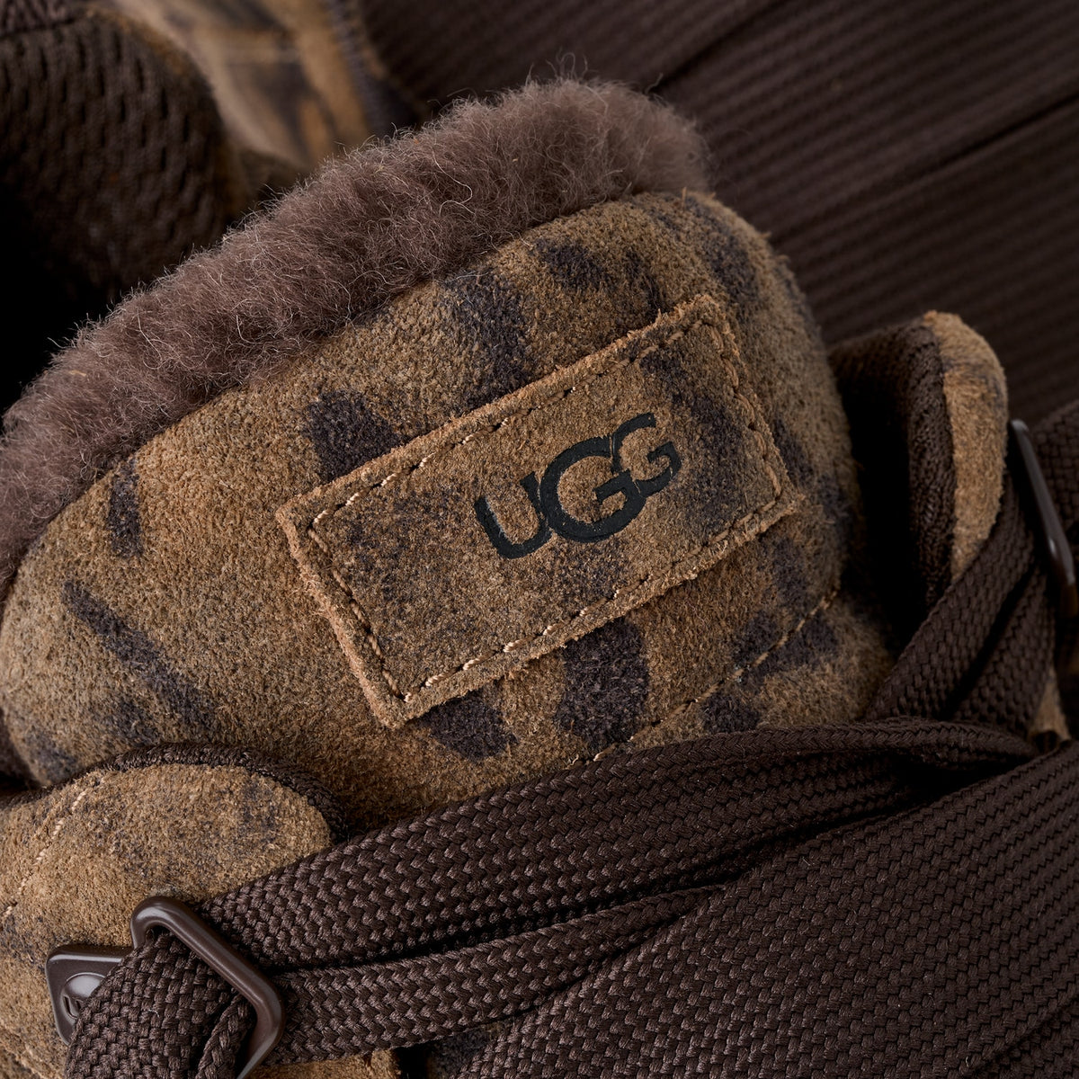 UGG LOWMEL SPOTTED CHESTNUT - 5