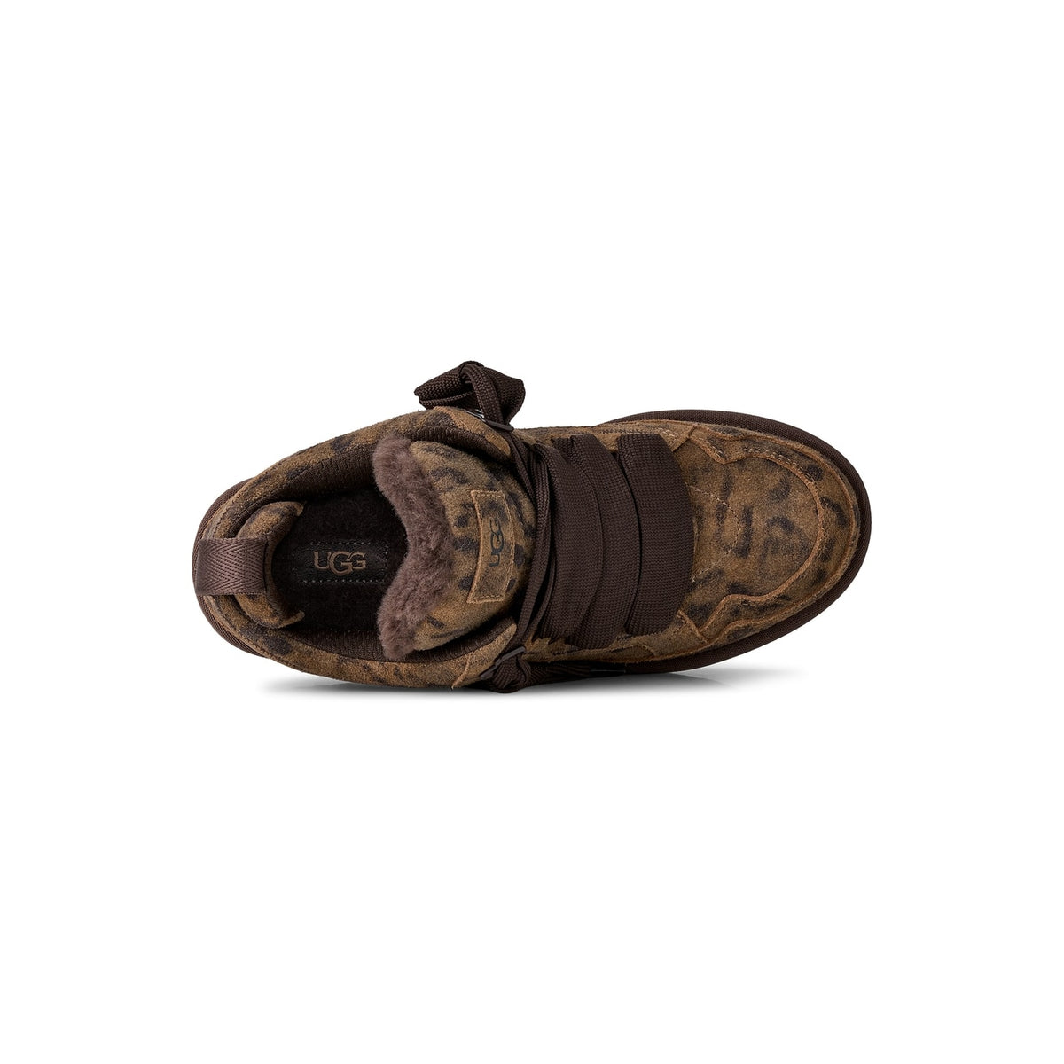 UGG LOWMEL SPOTTED CHESTNUT - 6