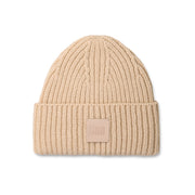 UGG Bonnet côtelé épais - CREAM - 1