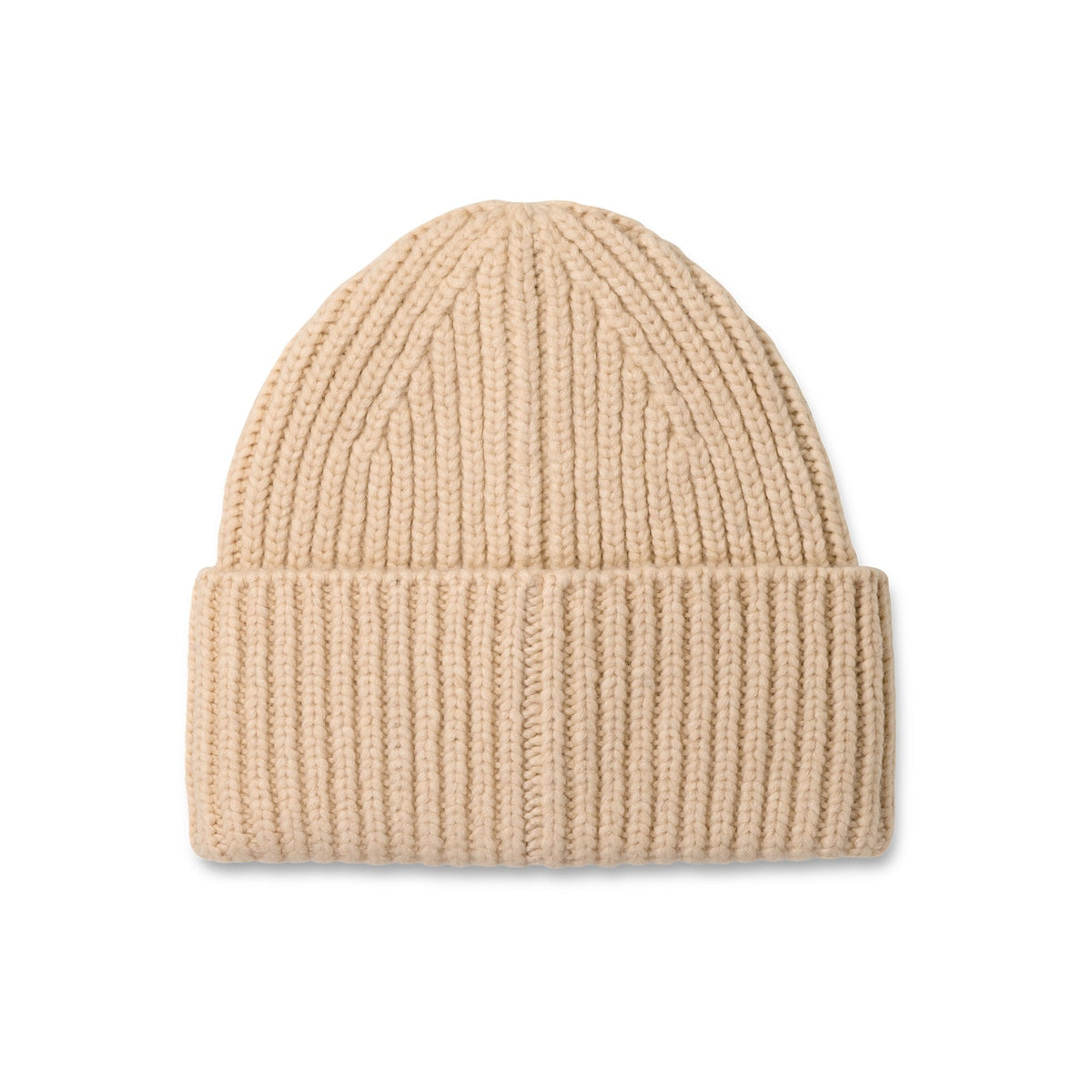 UGG Bonnet côtelé épais - CREAM - 2
