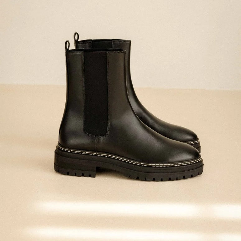 BOBBIES Clover Noir Passion - 3