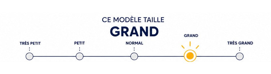 Taille grand